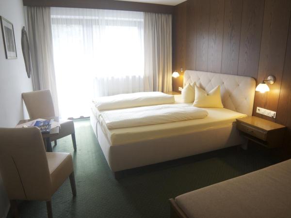 Hotel Sonnhof : photo 2 de la chambre chambre quadruple