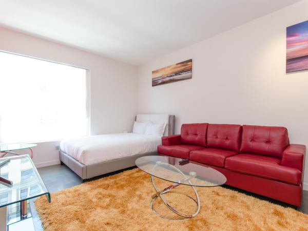 Modern Apartment Rentals : photo 10 de la chambre appartement 1 chambre