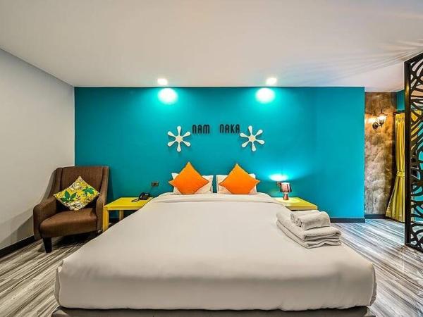 Nam Naka Boutique Hotel - SHA Plus : photo 2 de la chambre chambre double deluxe
