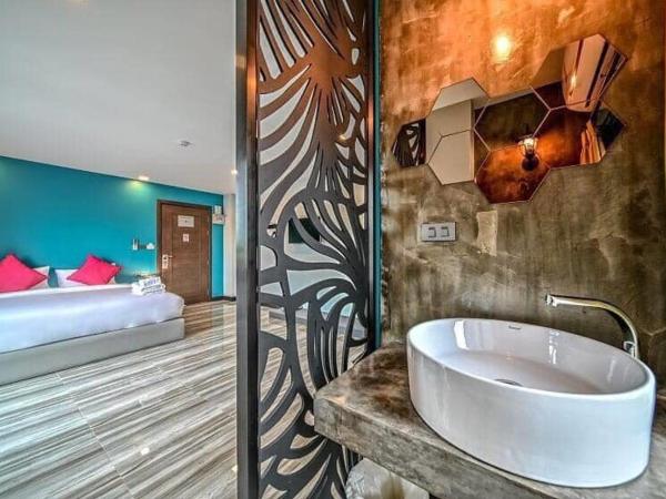 Nam Naka Boutique Hotel - SHA Plus : photo 5 de la chambre chambre double deluxe