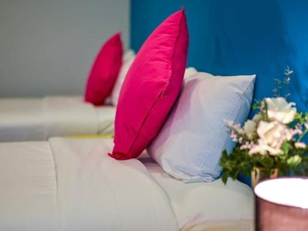 Nam Naka Boutique Hotel - SHA Plus : photo 3 de la chambre chambre lits jumeaux deluxe