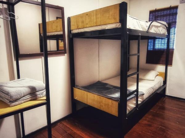 Treehouse Hostel : photo 6 de la chambre chambre lits jumeaux Économique