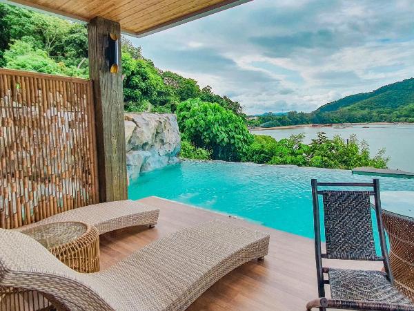 Sinae Phuket - SHA Extra Plus : photo 1 de la chambre villa 2 chambres avec piscine privée 