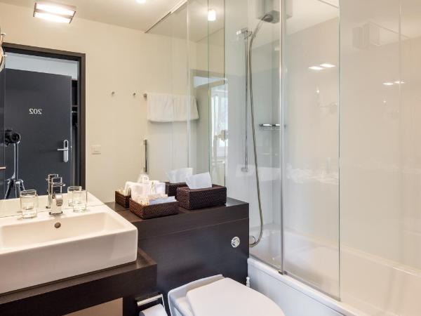 Seehotel Sternen : photo 6 de la chambre chambre double ou lits jumeaux - vue sur ville