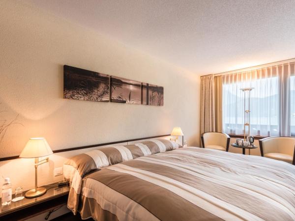 Seehotel Sternen : photo 1 de la chambre chambre double ou lits jumeaux - vue sur ville