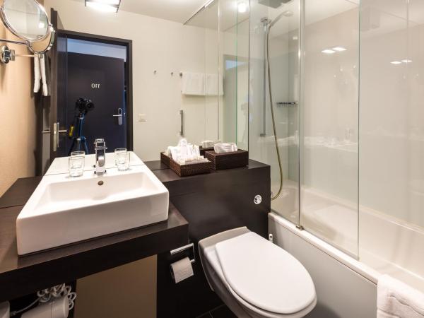 Seehotel Sternen : photo 7 de la chambre chambre double ou lits jumeaux - vue sur lac