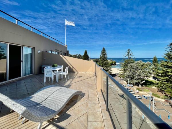 Coogee Sands Hotel & Apartments : photo 5 de la chambre chambre mystère