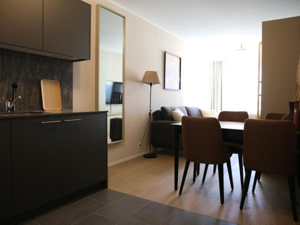 Lamira - Serviced Apartments : photo 10 de la chambre appartement