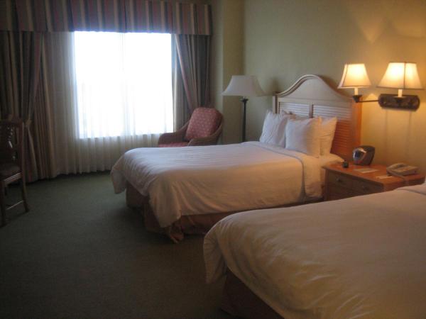 Monumental Hotel Orlando : photo 3 de la chambre chambre attribuée à l'arrivée