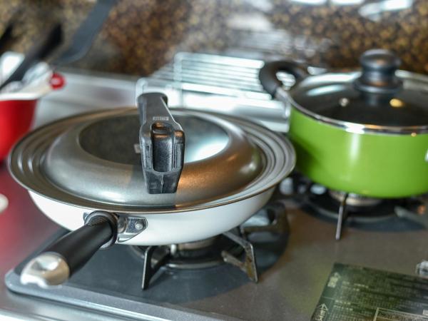 SUNCORT Minami 6-jo II : photo 3 de la chambre chambre familiale deluxe