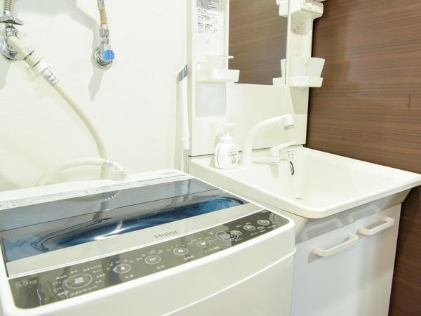 SUNCORT Minami 6-jo II : photo 5 de la chambre chambre familiale deluxe