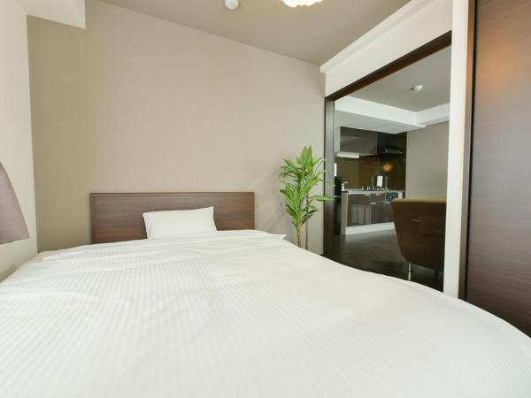 SUNCORT Minami 6-jo II : photo 9 de la chambre chambre familiale deluxe