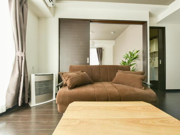 SUNCORT Minami 6-jo II : photo 10 de la chambre chambre familiale deluxe