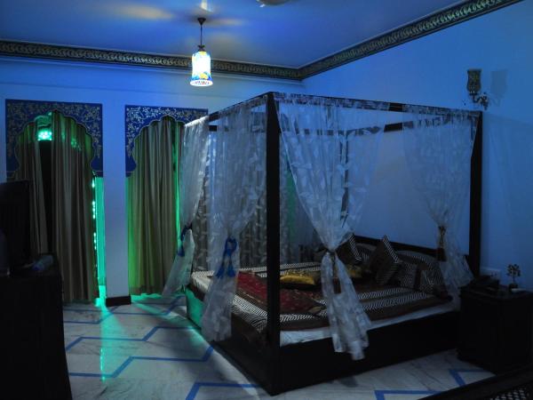 Rani Mahal Hotel : photo 10 de la chambre chambre quadruple confort