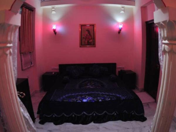 Rani Mahal Hotel : photo 4 de la chambre chambre double deluxe
