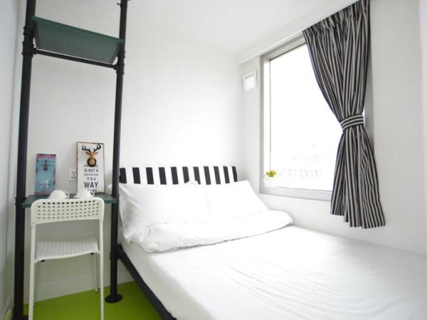 Yesinn @YMT : photo 2 de la chambre chambre double confort avec salle de bains privative