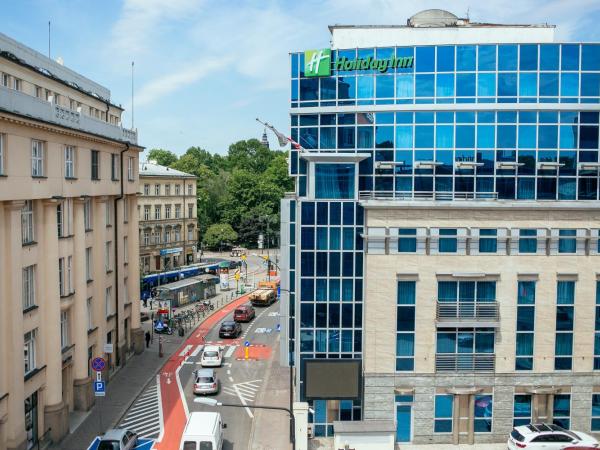 Holiday Inn Krakow City Centre, an IHG Hotel : photo 3 de la chambre suite lit king-size