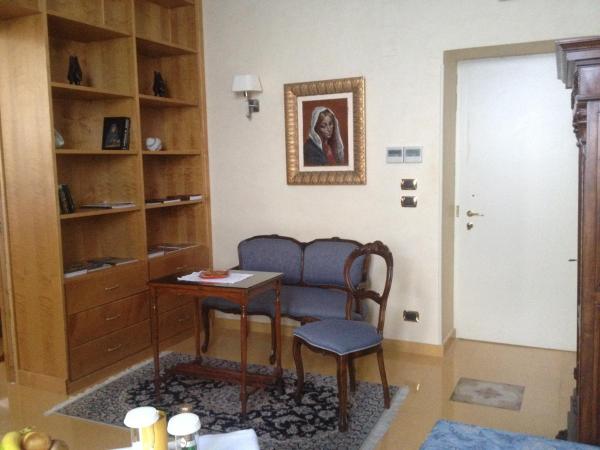 Domus Mariae Benessere : photo 3 de la chambre suite - vue sur mer