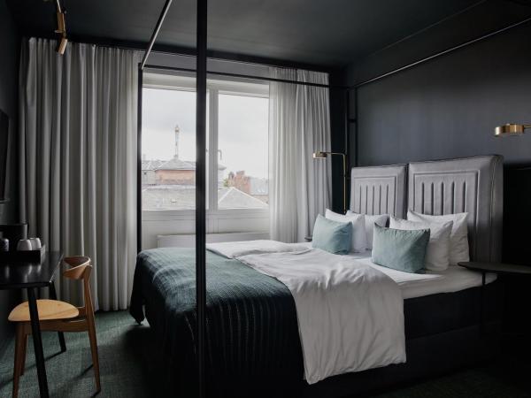 Hotel Danmark : photo 4 de la chambre chambre double ou lits jumeaux standard