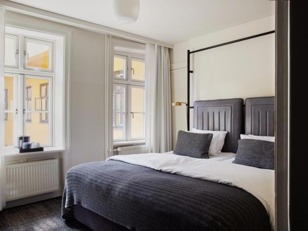 Hotel Danmark : photo 6 de la chambre chambre double ou lits jumeaux standard