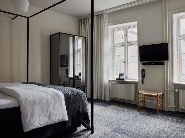 Hotel Danmark : photo 4 de la chambre chambre double ou lits jumeaux supérieure