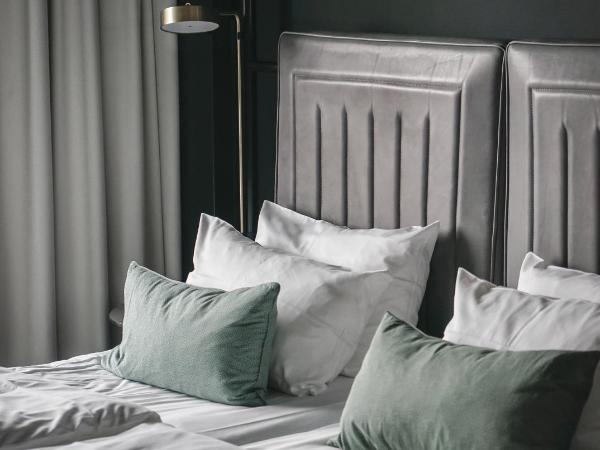 Hotel Danmark : photo 3 de la chambre chambre double ou lits jumeaux standard