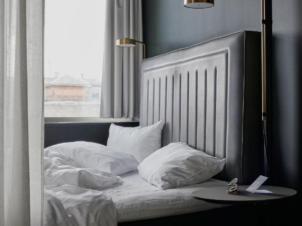 Hotel Danmark : photo 4 de la chambre petite chambre double