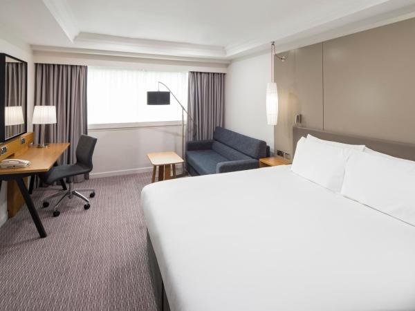 Crowne Plaza Nottingham, an IHG Hotel : photo 4 de la chambre super king bed premium with sofa bed