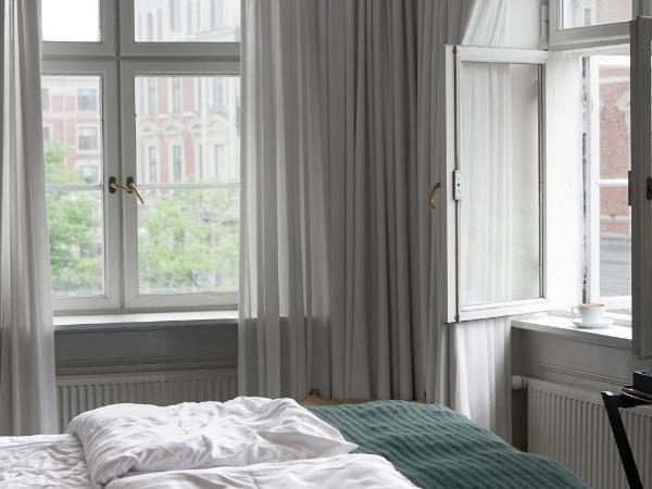 Hotel Danmark by Brøchner Hotels : photo 6 de la chambre chambre double ou lits jumeaux supérieure