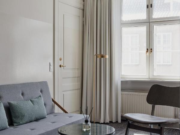 Hotel Danmark : photo 6 de la chambre suite junior