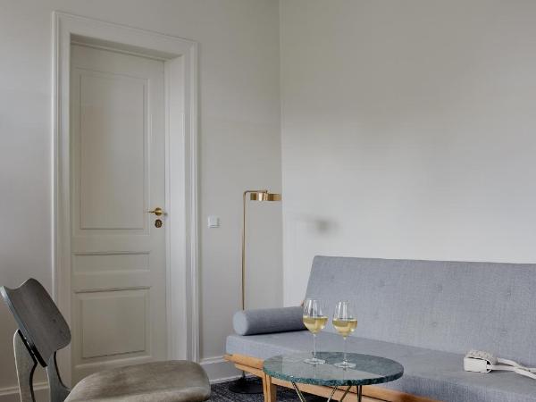 Hotel Danmark : photo 3 de la chambre chambre double ou lits jumeaux supérieure