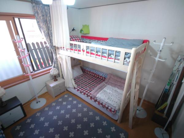 Appletree Guesthouse : photo 4 de la chambre dortoir pour femmes 4 lits