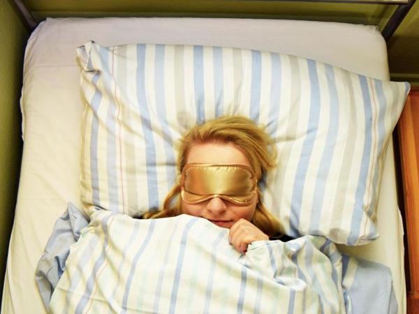 Amstel House Hostel : photo 3 de la chambre chambre lits jumeaux avec salle de bains