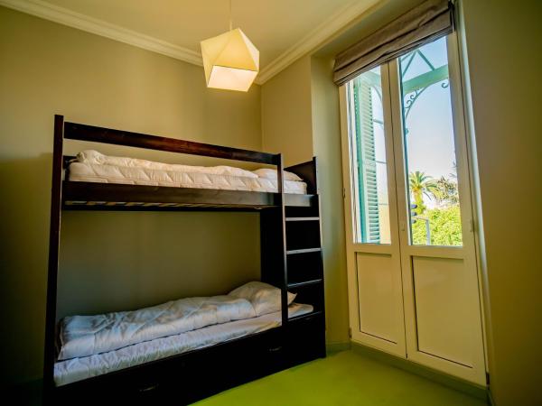 BANANA'S CAMP : photo 1 de la chambre lit superposé dans dortoir mixte