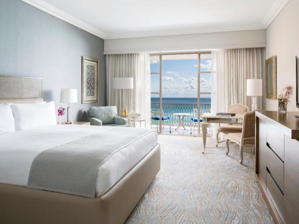 Kempinski Hotel Cancun : photo 6 de la chambre chambre lit king-size deluxe - côté mer