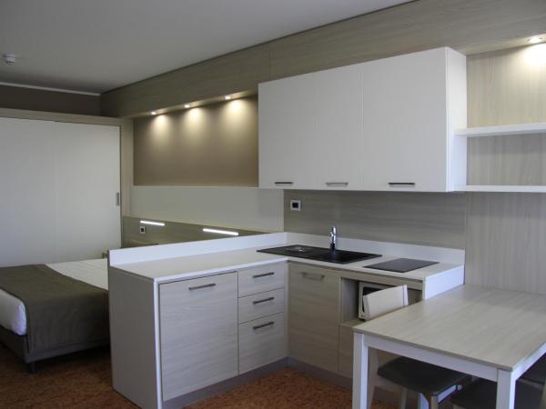 Residence all'Adige : photo 2 de la chambre studio supérieur