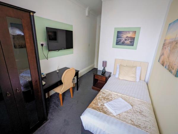 Cecil Court Hotel : photo 2 de la chambre chambre simple deluxe