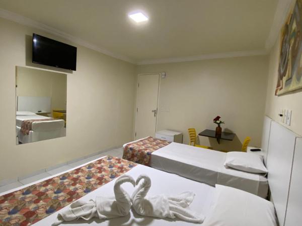 Hotel Monte Rei : photo 1 de la chambre chambre double