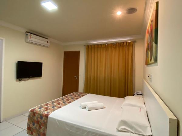 Hotel Monte Rei : photo 4 de la chambre chambre double avec balcon
