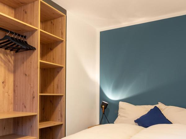 Gästehaus Johanna Self-Check-In : photo 1 de la chambre appartement 2 chambres