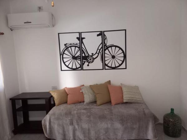 H125 - Complejo Mendoza : photo 3 de la chambre appartement - rez-de-chaussée