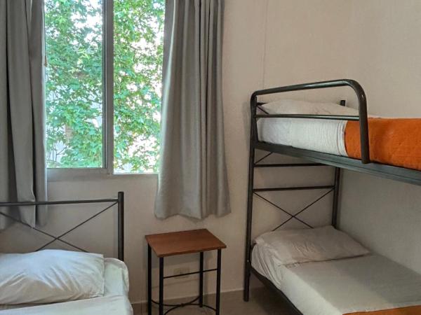 Reina Madre Hostel : photo 3 de la chambre lit simple dans dortoir de 4 lits
