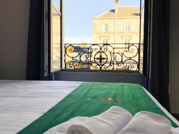 Colette Hôtel : photo 8 de la chambre chambre familiale