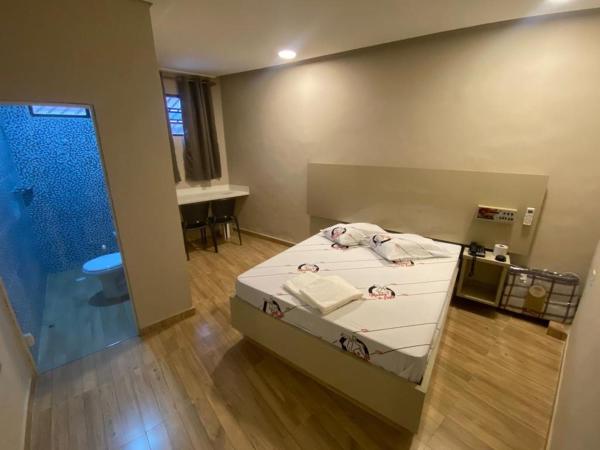 Hotel Moinho do Leste : photo 1 de la chambre chambre double ou lits jumeaux deluxe - vue sur ville 