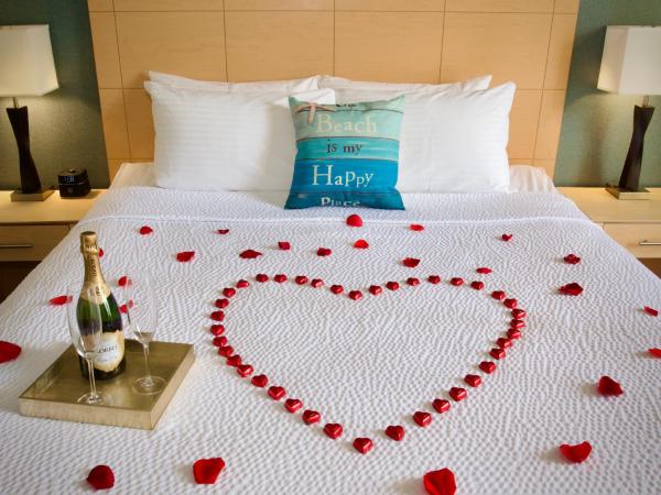 Inn by the Sea, La Jolla : photo 4 de la chambre chambre standard lit king-size standard avec patio (premier etage)