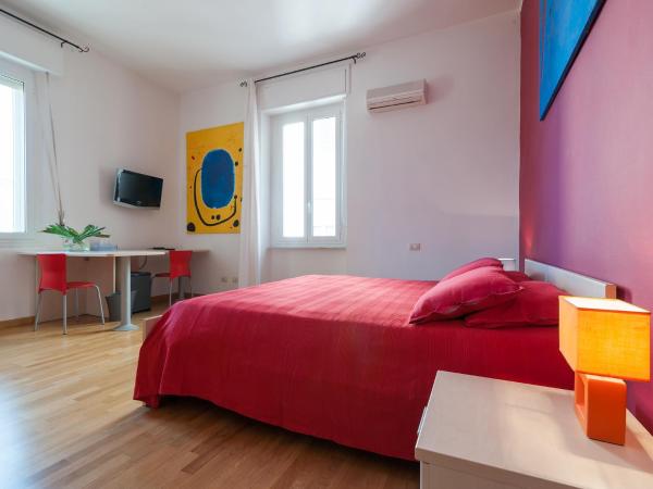 Affittacamere Art Rooms : photo 3 de la chambre chambre double