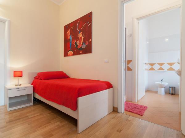 Affittacamere Art Rooms : photo 1 de la chambre chambre simple