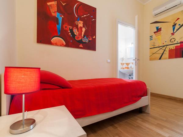 Affittacamere Art Rooms : photo 4 de la chambre chambre simple