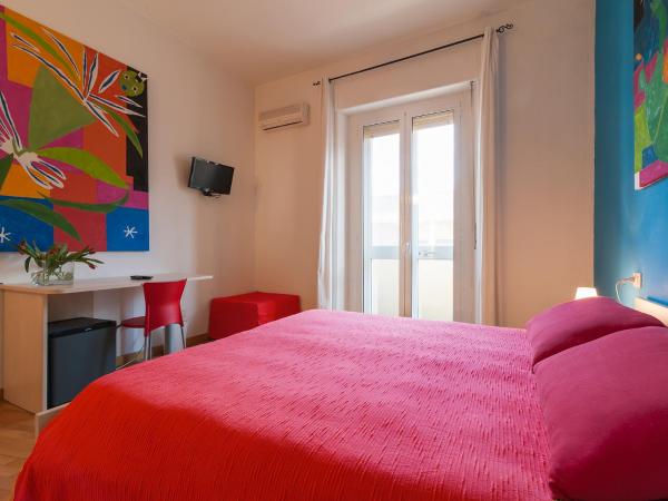 Affittacamere Art Rooms : photo 2 de la chambre chambre double classique