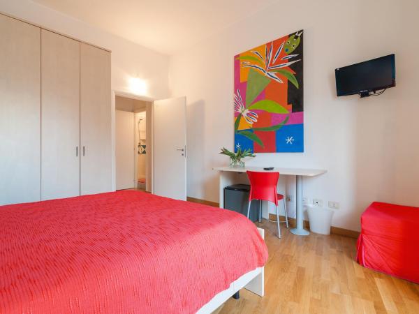 Affittacamere Art Rooms : photo 3 de la chambre chambre double classique